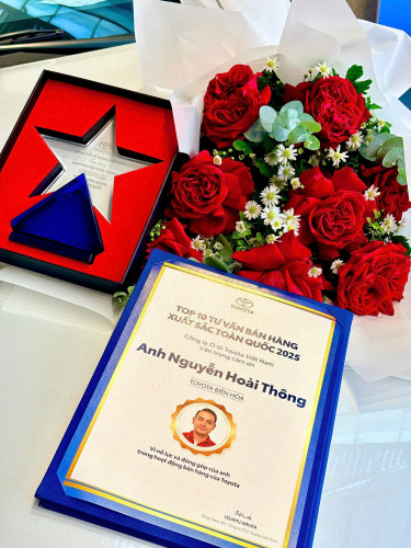 Đại Lý Toyota Biên Hòa Đồng Nai