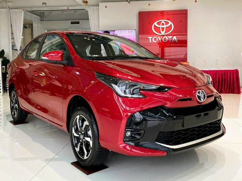 Toyota Wigo