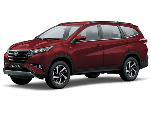 Toyota Rush