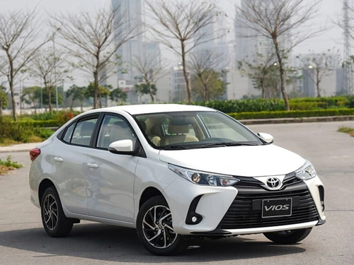Toyota Vios 1.5E