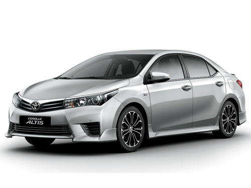 Toyota Corolla Altis