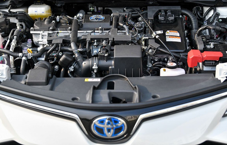 Động cơ xe Toyota Altis 2022